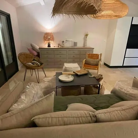 Willa La Planque En Re Sainte-Marie-de-Ré