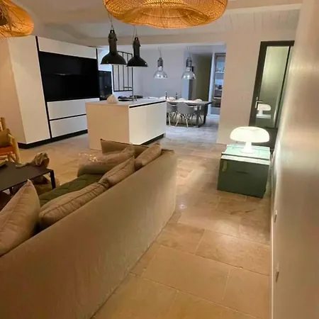 Villa La Planque En Re