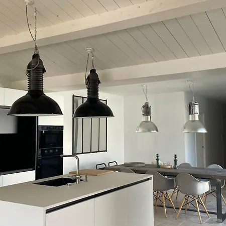 Villa La Planque En Re Sainte-Marie-de-Ré