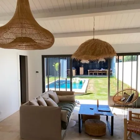 Villa La Planque En Re Sainte-Marie-de-Ré